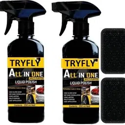 Liquid Car Polish for Leather, Tyres, Dashboard, Exterior-image-89