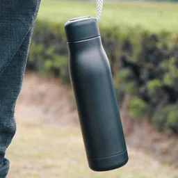 shopimoz 550 ml Stainless Steel Bottle-picture-29