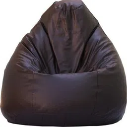 beankart XXXL Bean Bag with Beans Teardrop Bean Bag With Bean Filling-picture-28