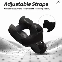 tracer Men Casual Sandals for Men, Stylish, Comfortable, Lightweight & Breathable Sandal image 4