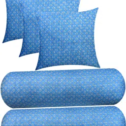 changers Microfibre Bolster Pack of 5 Floral image 2