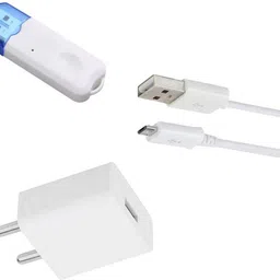 dakron Wall Charger Accessory Combo for Tecno Spark 4 Air-picture-13