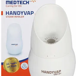 Medtech Handyvap-Steam Inhaler Vaporizer Vap-01 Vaporizer-picture-12