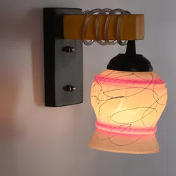 1st time Pendant Wall Lamp Without Bulb image 3