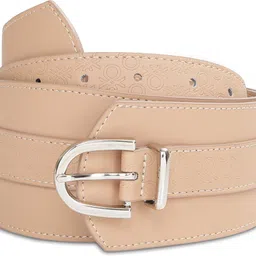 united colors of benetton Women Casual Beige Artificial Leather Belt-picture-15