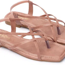 Women Flats Sandal-image-85