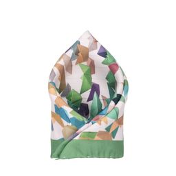 The Tie Hub Boat Printed Pure Silk Pocket Square-picture-41