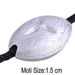 wishingbell natural Tlismi Moti Happy Painless Teething Experience for Kids Pendant Pack Of 2 Teether image 3