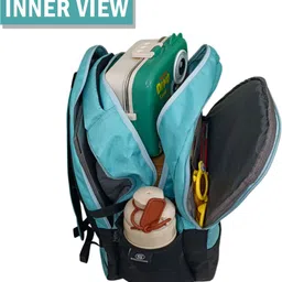 stryker Large 35 L Laptop Backpack Stylish Backpack for School, College & Travel image 3