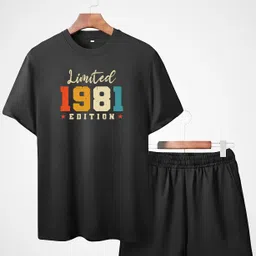 jazira Tshirt Chino Shorts Co-ords Set-picture-11