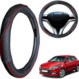 aarsh store Steering Cover For Hyundai i20-picture-19