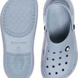 khadim's Men Lightweight Comfort Extra Soft Trendy Premium Stylish Clogs Sandal image 2