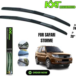 sanmatishopee Windshield Wiper For Tata Safari Storme-picture-15