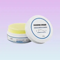 juggaris White Shoe Cleaning Polishing Leather, Canvas, Sports Shoe Cream-picture-10