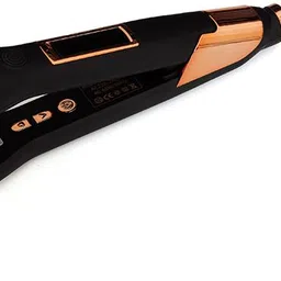 Berina Professional | Rose Gold Hair Crimper BC-178 | Sleek texture Personal Care Appliance Combo-image-11