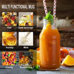 glassbunny 200 ml Glass Bottle image 5