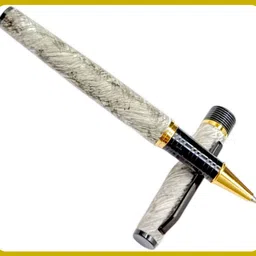 Elite Series Megh Cloudy Finish Designer Metal Body Premium Gift Ball Pen-image-46