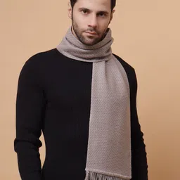 Villaa Trend Self Design Men Muffler-picture-31