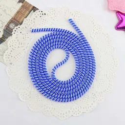 SANEHA Spiral Cable Protector 1.5 Meter full length (1 peice) Cable Protector image 3