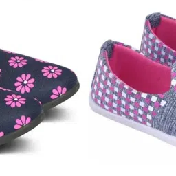 drh R48-4WAY_Z33-GRYPK Casuals For Women-picture-38