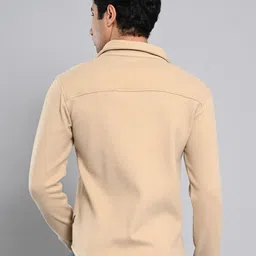 killer Men Solid Casual Jacket image 5