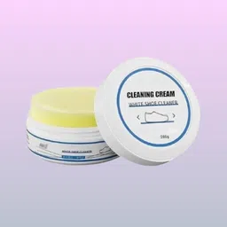 POLYGON White Shoe Fast-acting Care Premium Agent Leather, Canvas, Sports Shoe Cream-image-17