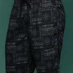 mumin Men Shirt & Pyjama set Multicolor Printed image 5