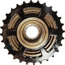 dstechbar 7 Speed Bicycle Freewheel 14-28 T Road Compatible with Gear Cycle 21 Speed Bicycle Brake Disk image 3