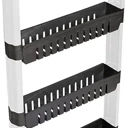 mechon Plastic Kitchen Trolley-picture-11