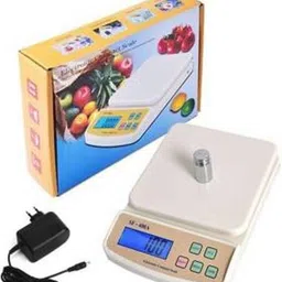 JAIN STAR f-400a 10kg x 1g Digital ,kitchen Weighing Scale, Gold & Silver ornaments Weight Measuring machine Weighing Scale Weighing Scale-picture-13