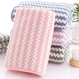 shrey Microfiber 300 GSM Bath Towel-picture-37