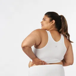 bigtees Pack of 2 Women Everyday Non Padded Bra image 2