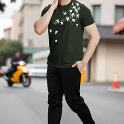tripr Tshirt Pant Co-ords Set image 3