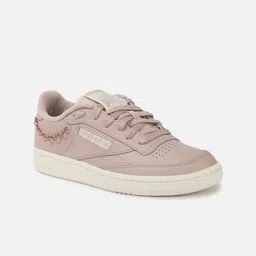 Reebok Club C 85 W Women Leather Casual Sneakers-picture-20
