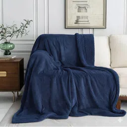 home sazawat Single Fleece Duvet Cover-picture-28