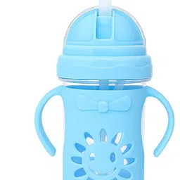pogon Sipper for Baby Sipper Bottle , Anti Spill , Sipper for Kids with Straw-picture-43