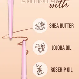 C2P PROFESSIONAL MAKEUP Ultra Define Matte Finish Lip Liner 0.27g - Bubblegum 03 image 4