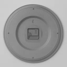 mmrymakerz Analog 16 cm X 16 cm Wall Clock image 2