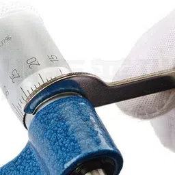 2ftr 111027 Generic Instrument Micrometer Screw Gauge Hardened 25-50mm Count 0.01mm Micrometer Screw Gauge image 3