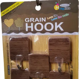 Matte Shower Rod Hook-image-11