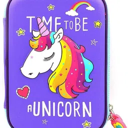 xiiaa Girls Blue Pouch-picture-32