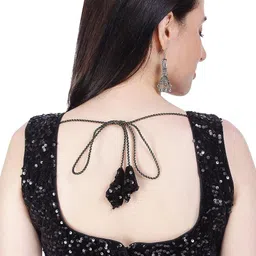 ez stall U-Neck Women Blouse image 2
