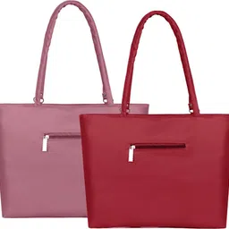 mummy collection Women Pink, Maroon Shoulder Bag image 2