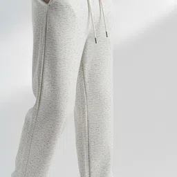 dockstreet Men Solid White Track Pants-picture-35