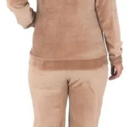 bluelock Solid Women Track Suit image 2