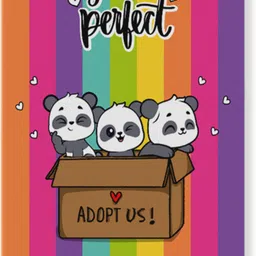 articious Adopt Us A5 Diary Ruled 96 Pages-picture-22