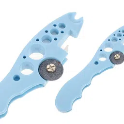 rvke Ampule Cutter with 5 Replaceable Grinding Wheels, Ampoule Cutter for Doctors Glass Bottle Cutter, Ampule Breaker, Suitable for Home Daily or Medical Use Bottle Opener-picture-39