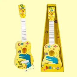 rumqol Cartoon Dino Guitar 17-Inch-picture-14