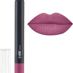 gabbu Kiss Proof Long Lasting Non Transfer Lip Crayon Lipstick/*1 image 1