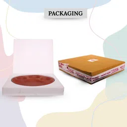 terra charms Classic Round Clay Thaal 12" Dinner Plate image 5